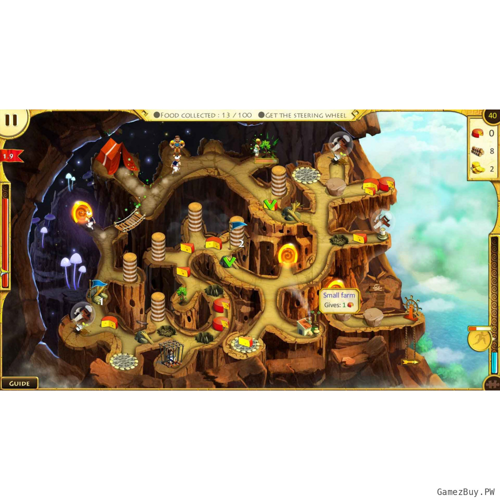 12 Labours of Hercules VII: Fleecing the Fleece