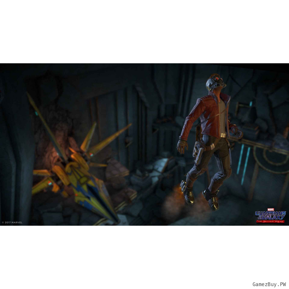 Marvel's Guardians of the Galaxy: The Telltale Series