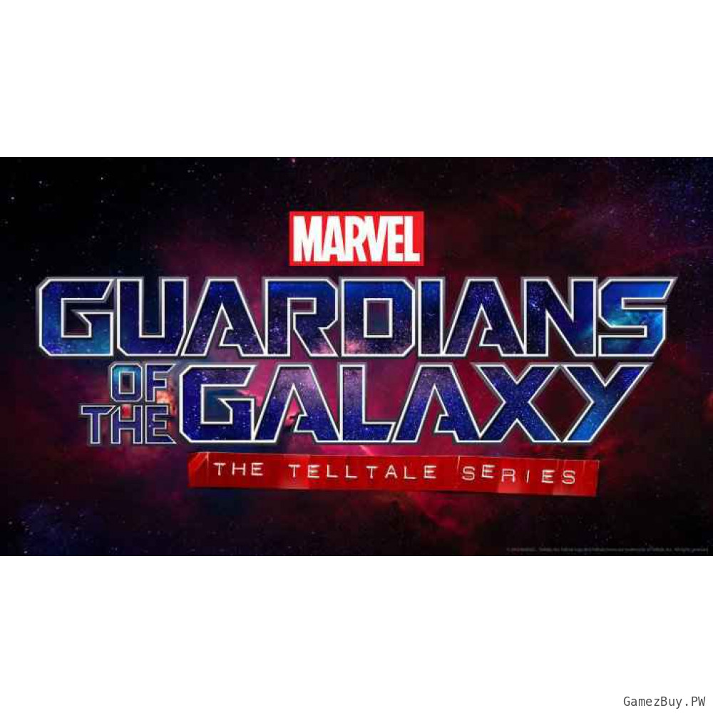 Marvel's Guardians of the Galaxy: The Telltale Series