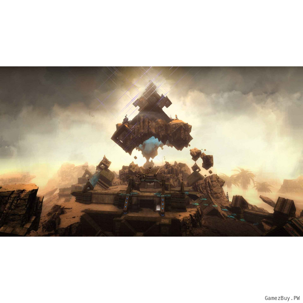 Guild Wars 2: Heart of Thorns