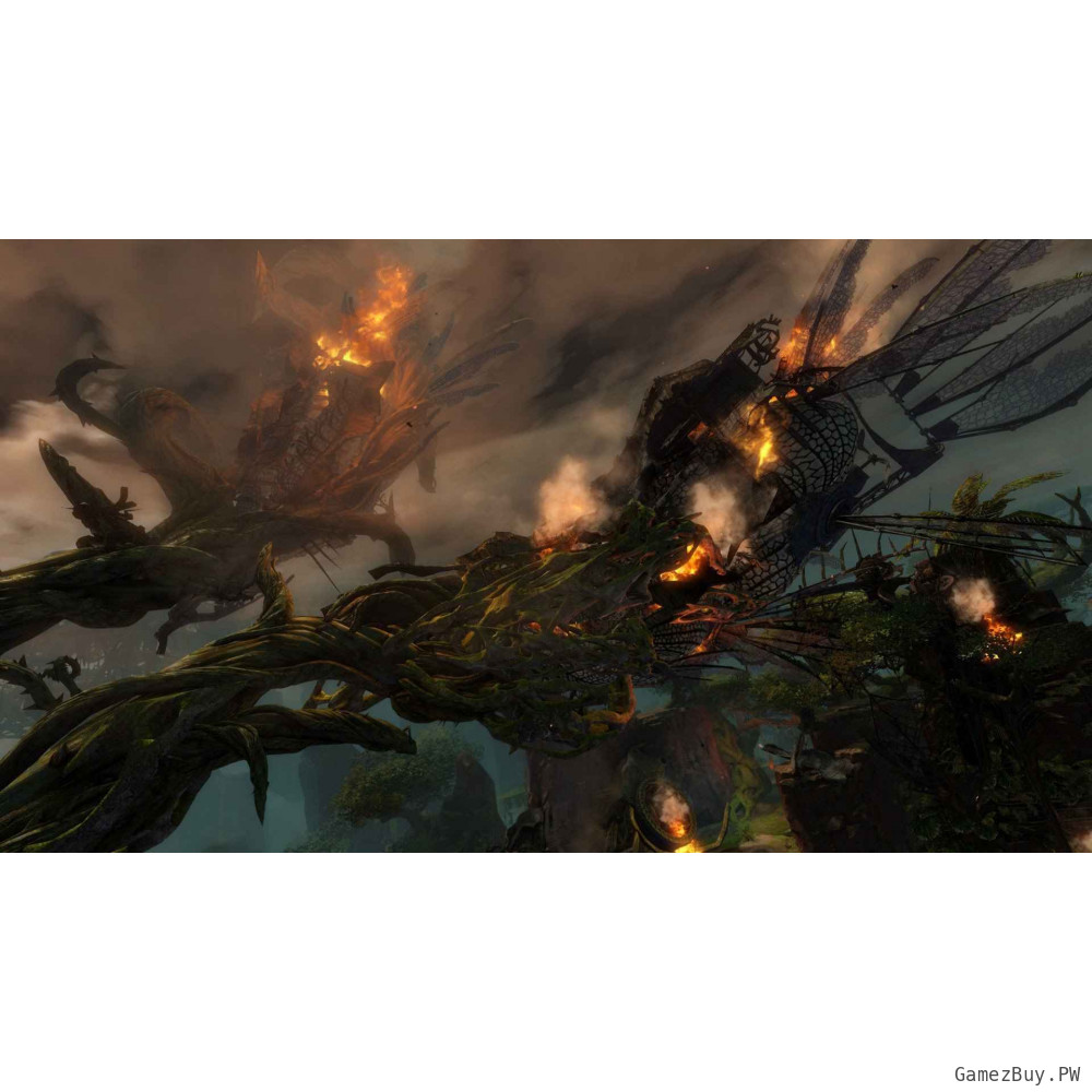 Guild Wars 2: Heart of Thorns