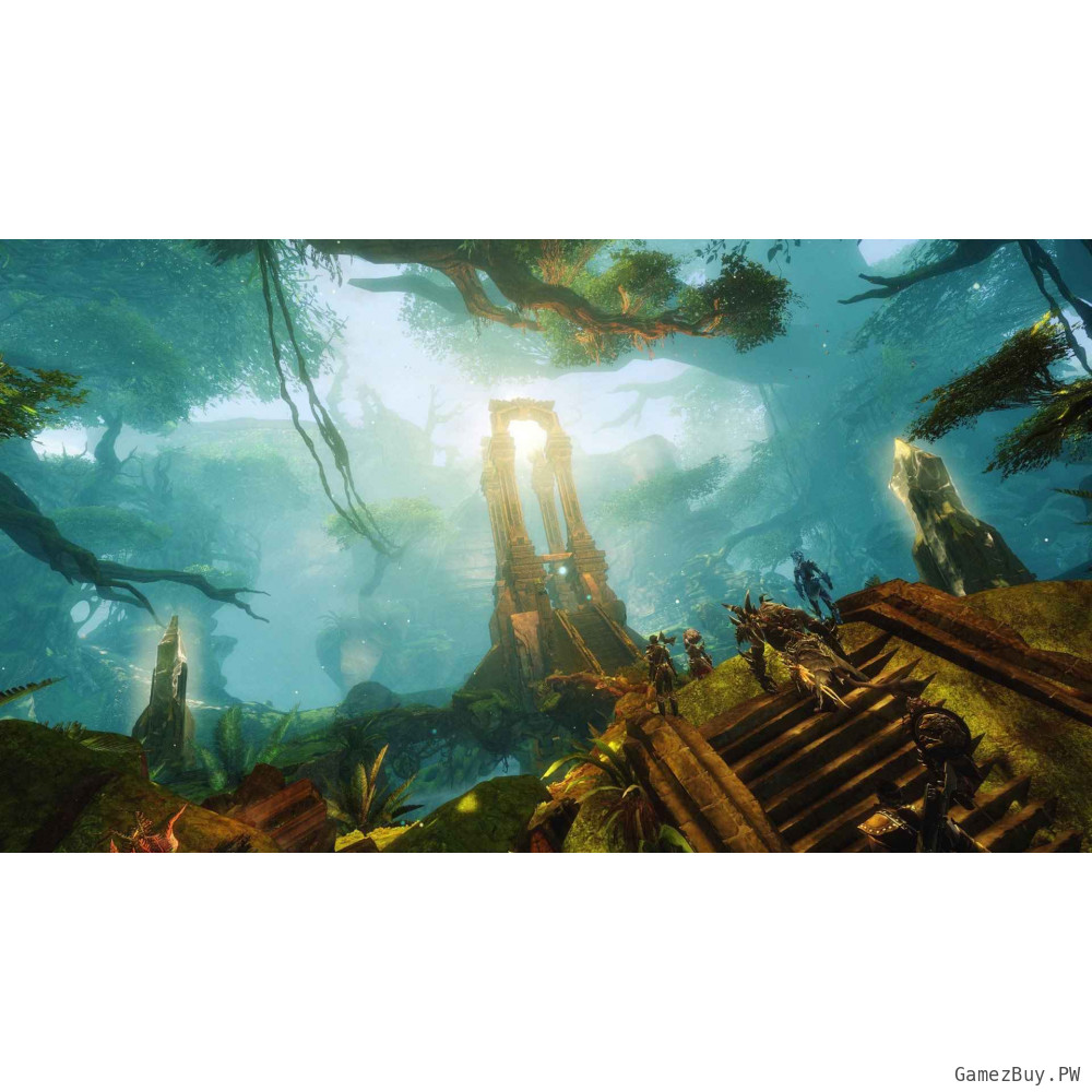 Guild Wars 2: Heart of Thorns