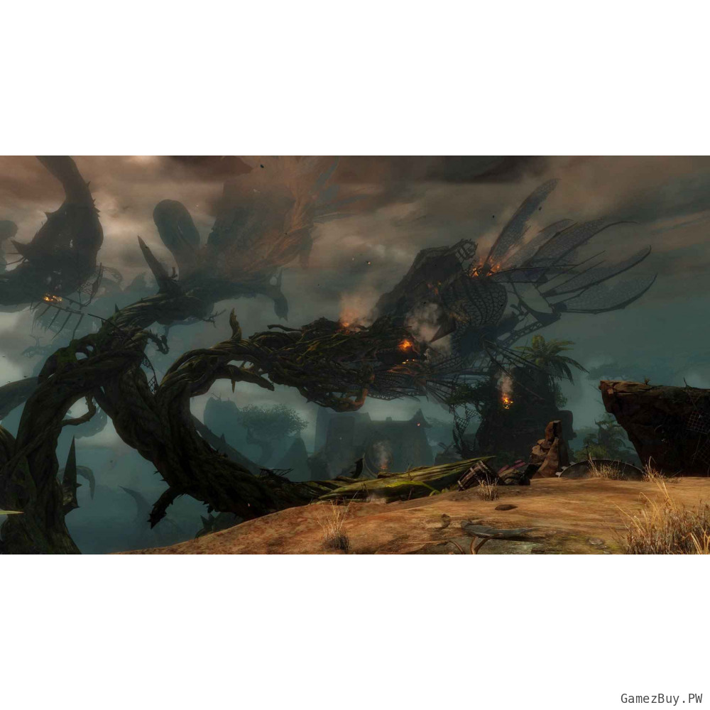 Guild Wars 2: Heart of Thorns