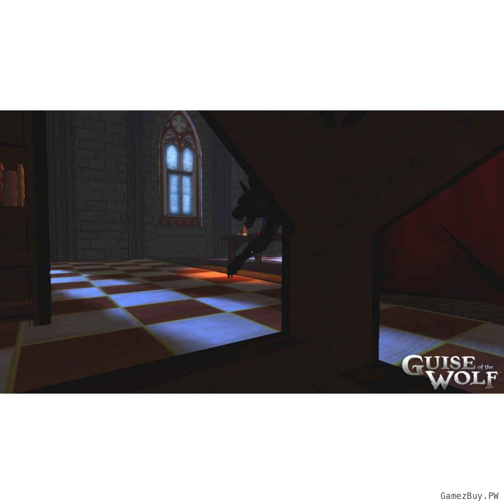 Guise of the Wolf