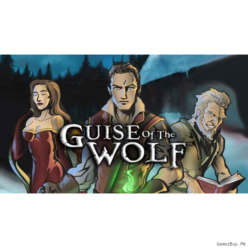 Guise of the Wolf