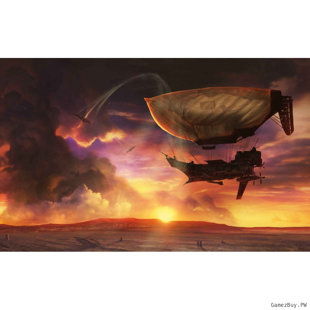 Guns of Icarus Online