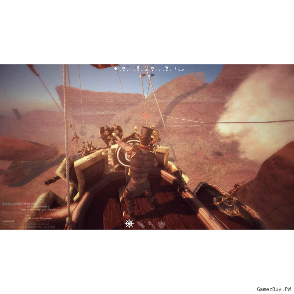 Guns of Icarus Online