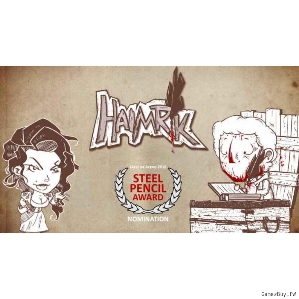 Haimrik