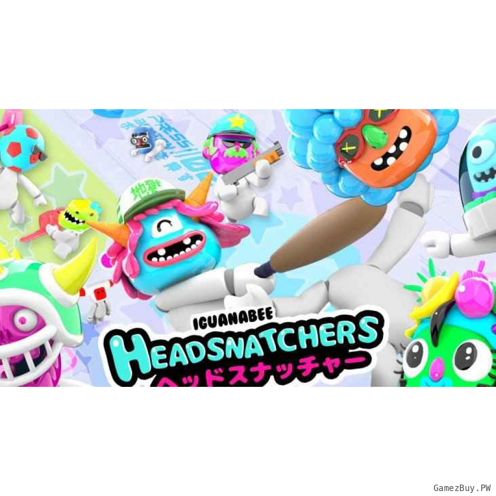 Headsnatchers
