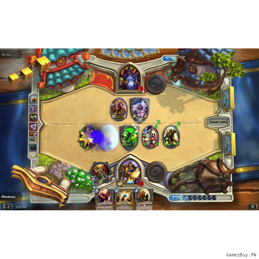 Hearthstone - Booster Pack