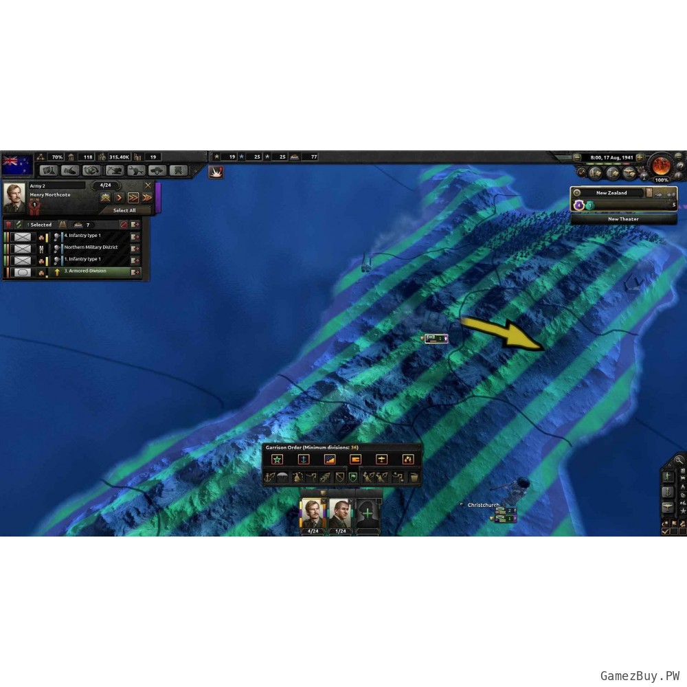 Hearts of Iron IV: Together for Victory