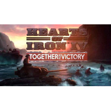 Hearts of Iron IV: Together for Victory