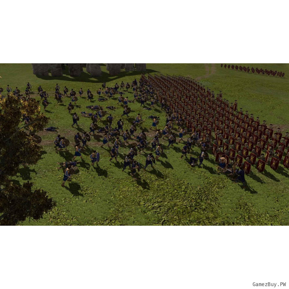 Hegemony Rome: The Rise of Caesar