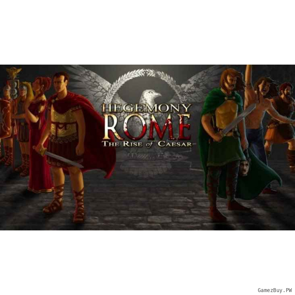 Hegemony Rome: The Rise of Caesar