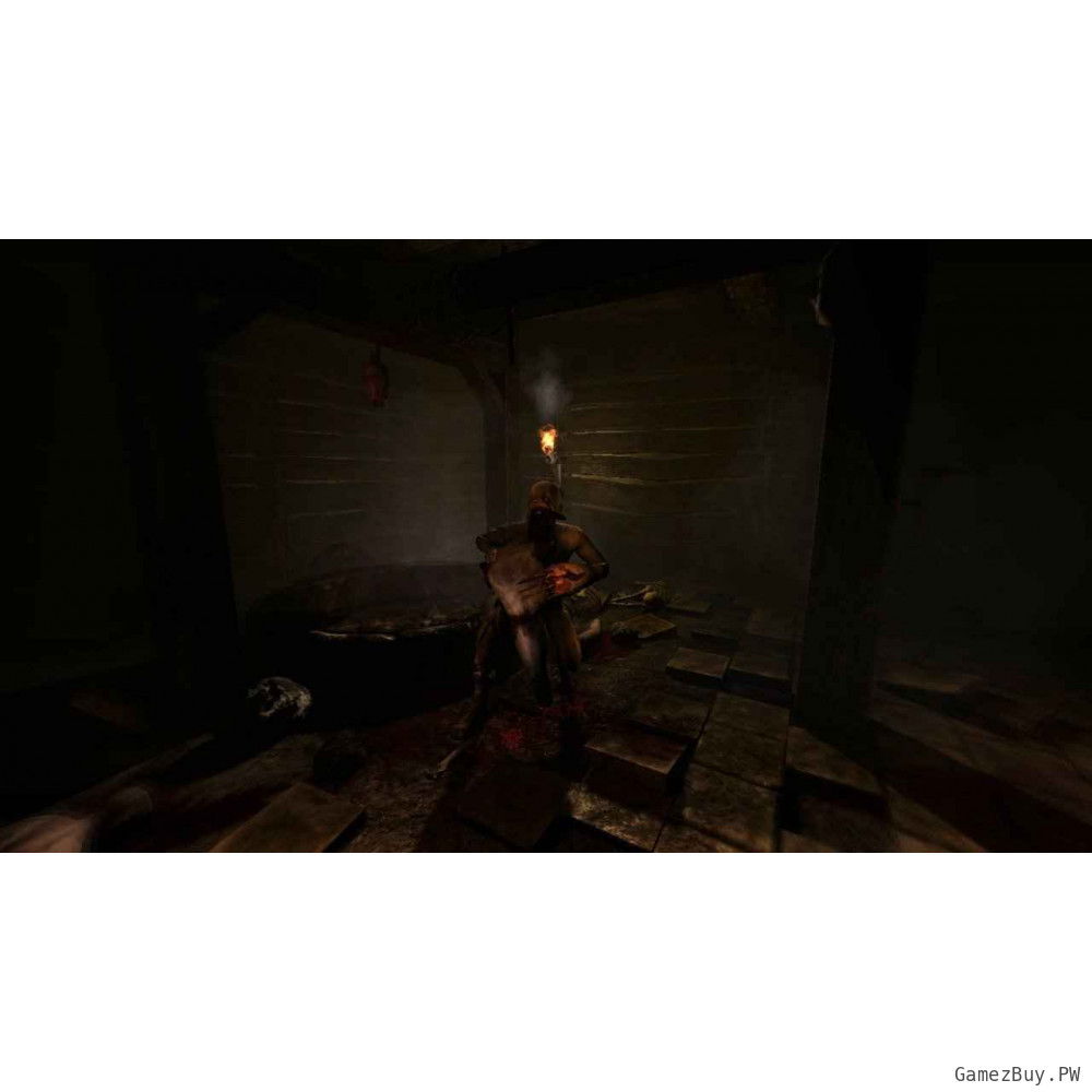 Amnesia: The Dark Descent