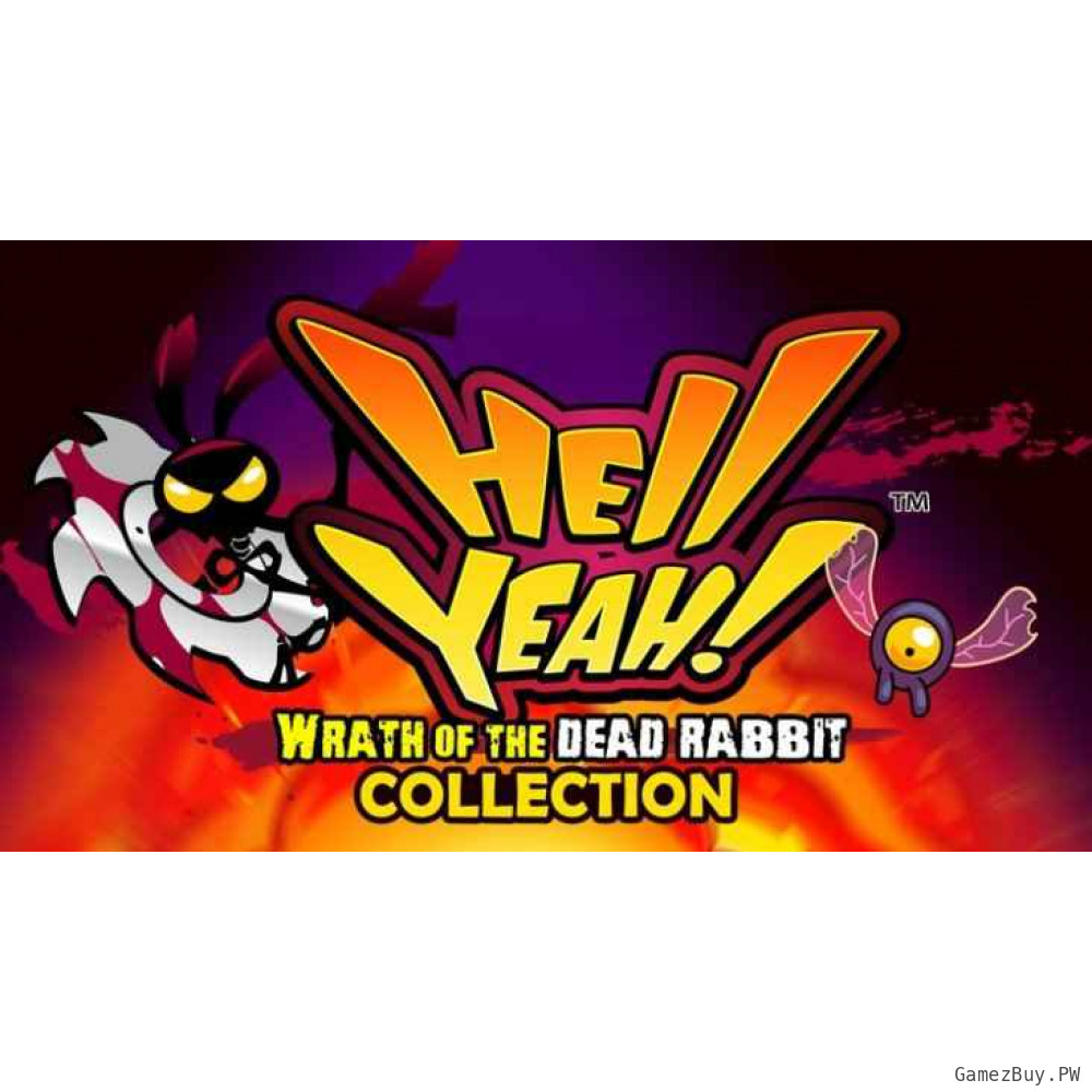 Hell Yeah! Wrath of the Dead Rabbit Collection