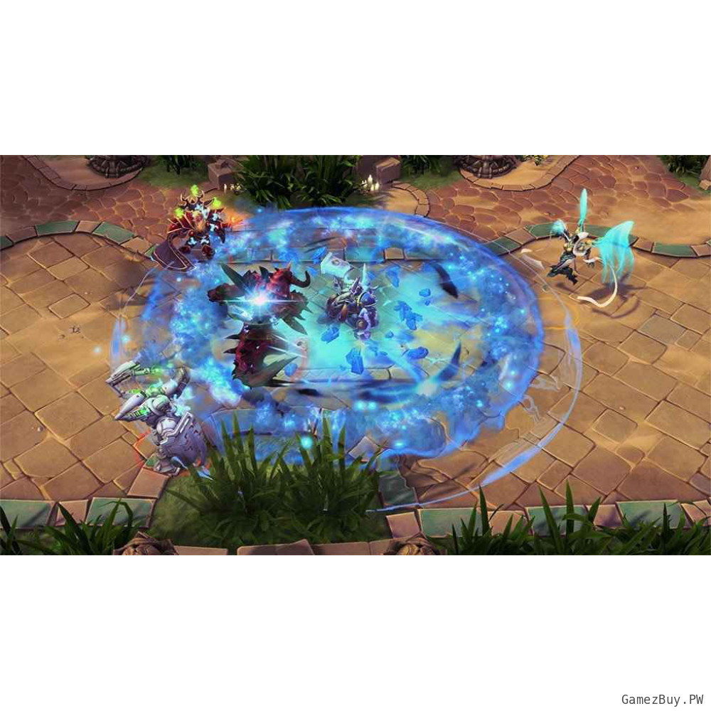 Heroes of the Storm – Ли Ли