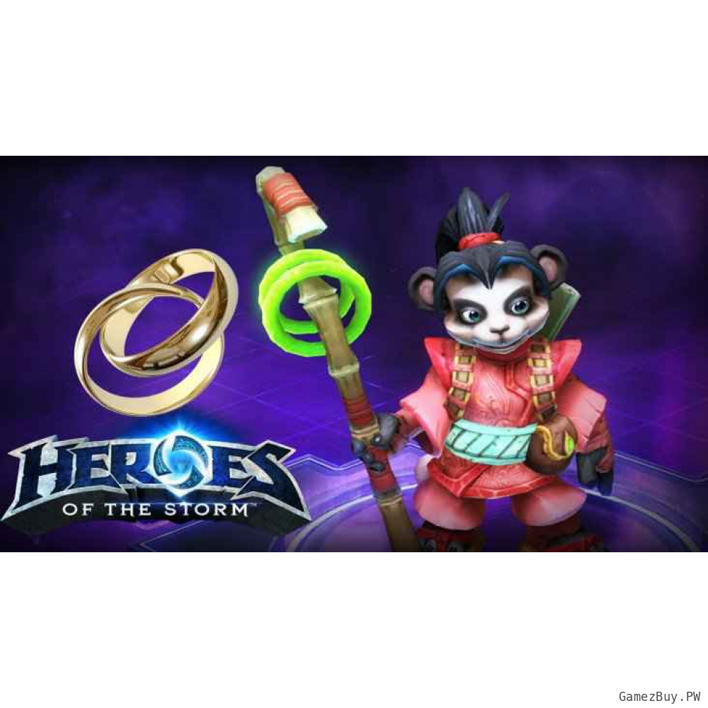 Heroes of the Storm – Ли Ли