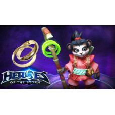 Heroes of the Storm – Ли Ли Heroes of the Storm – Ли Ли