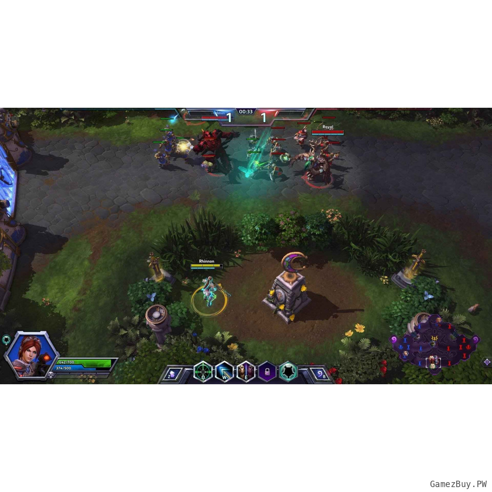 Heroes of the Storm – Starter Pack