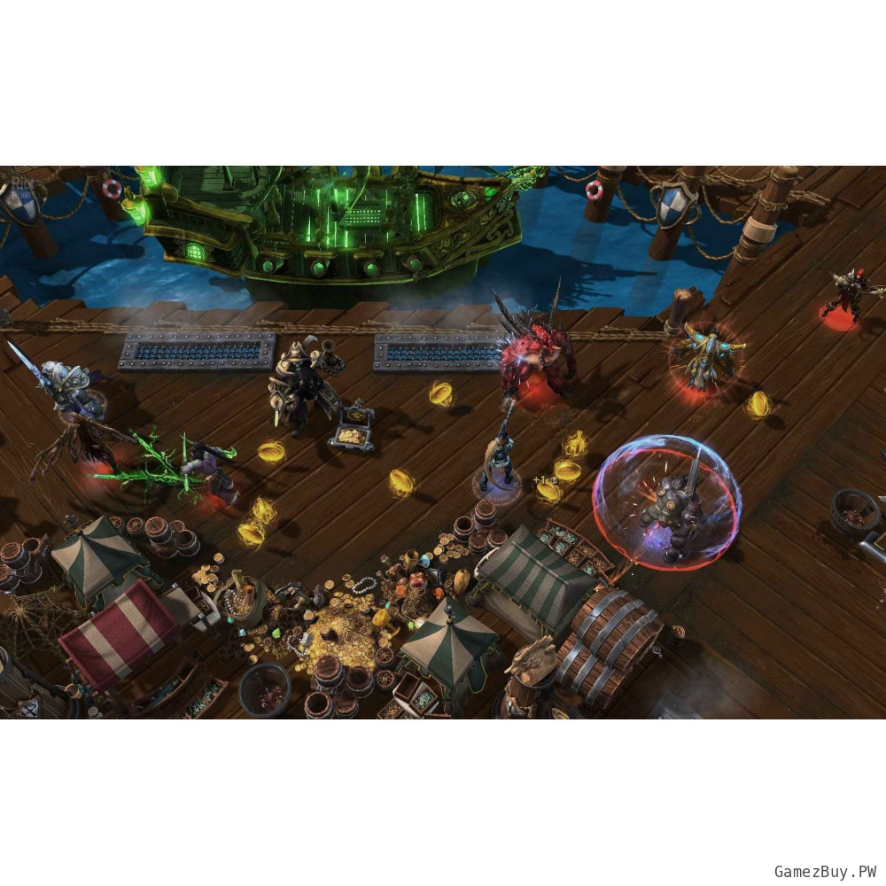 Heroes of the Storm – Starter Pack