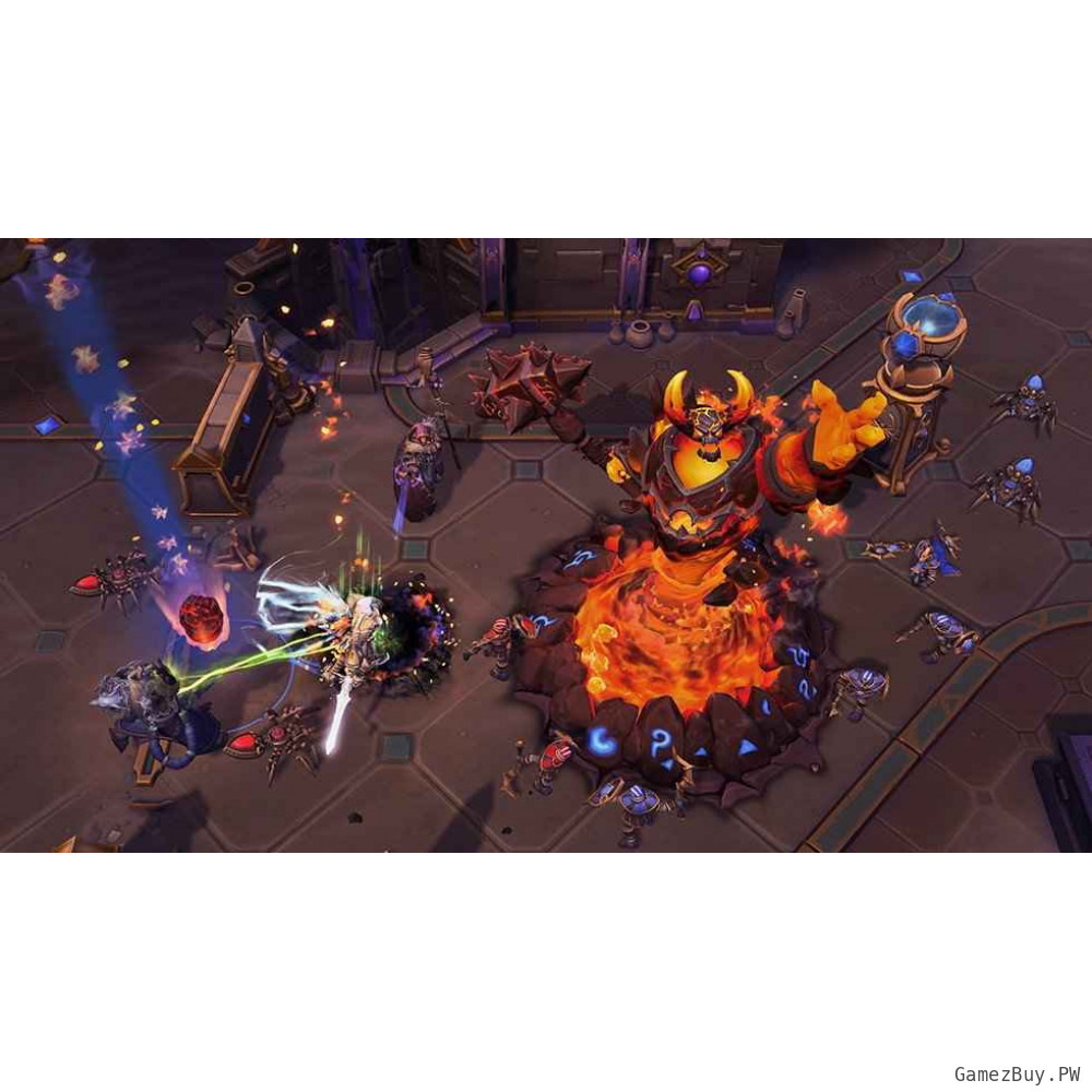 Heroes of the Storm – Загара