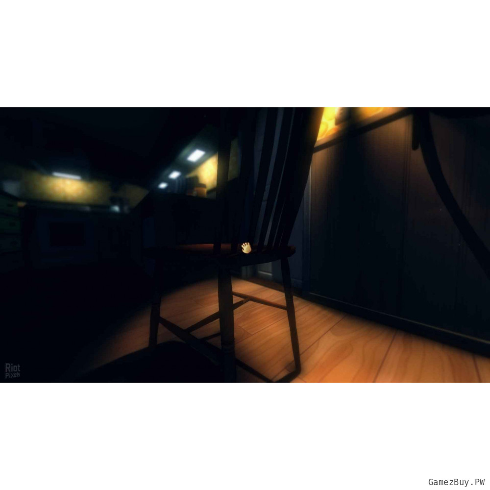 Among the Sleep - Enhanced Edition