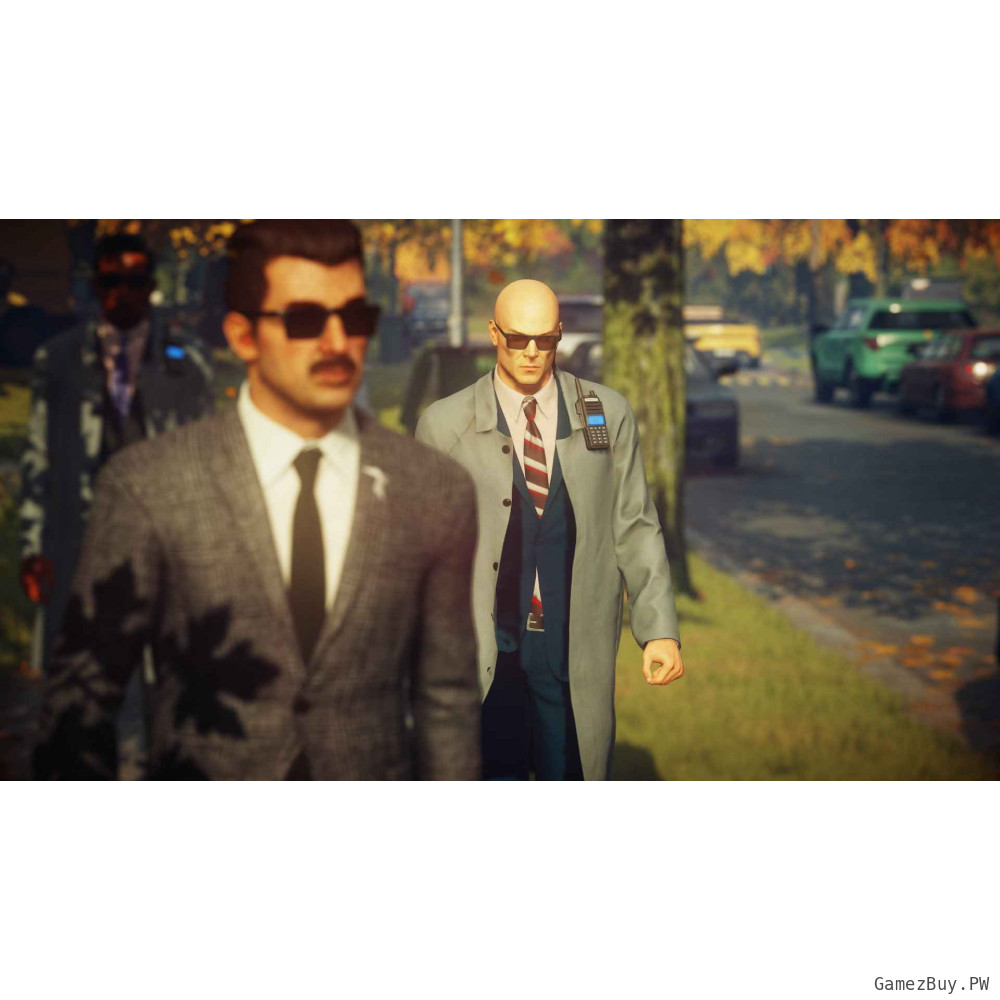 HITMAN 2