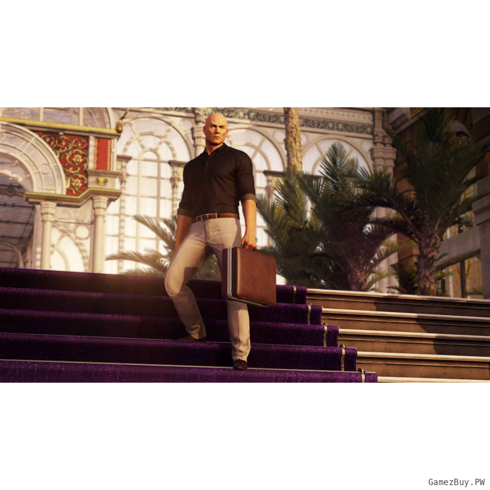 HITMAN 2