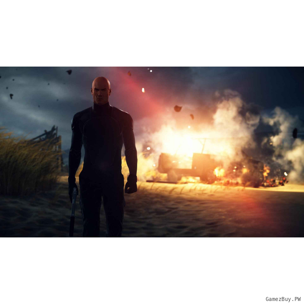 HITMAN 2