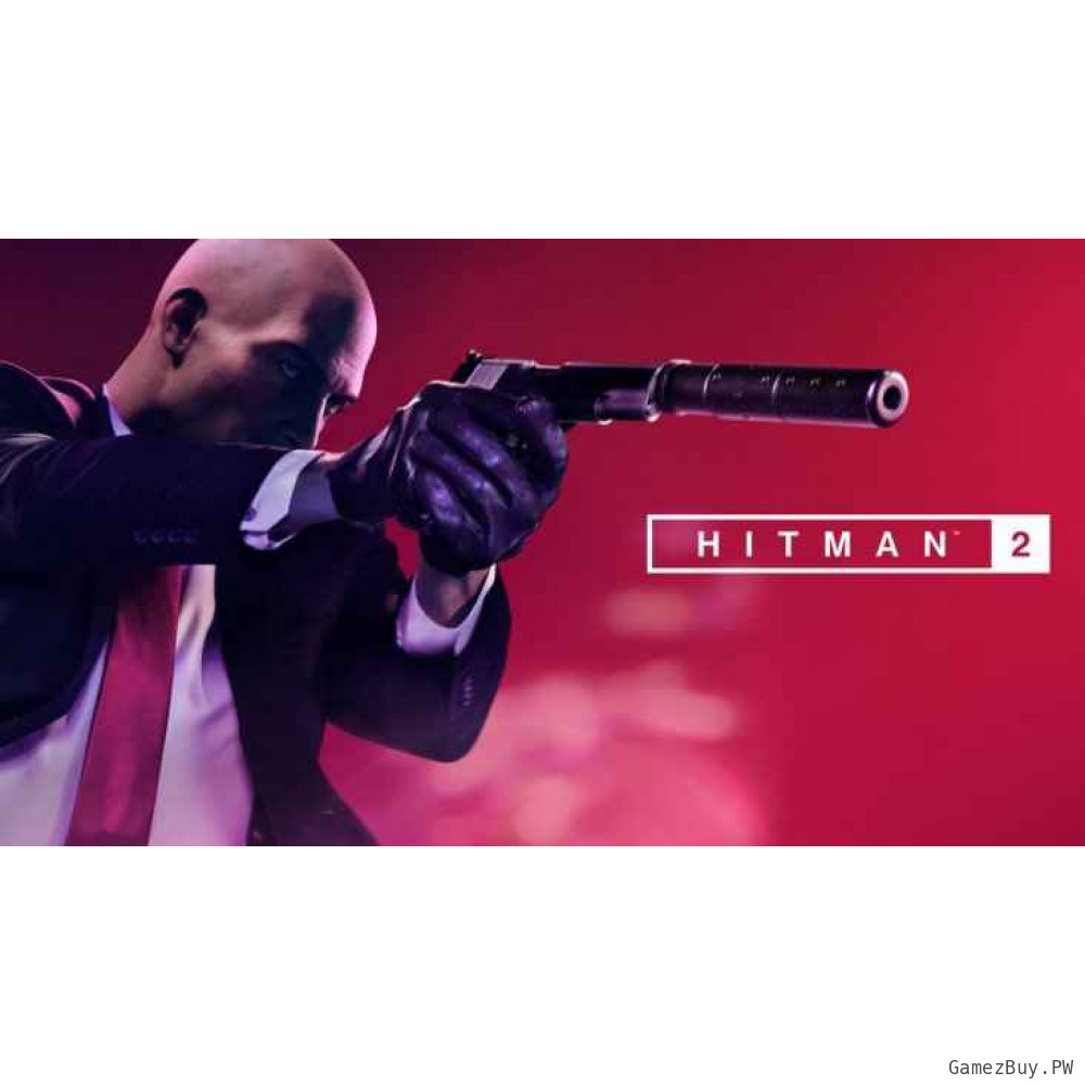 HITMAN 2
