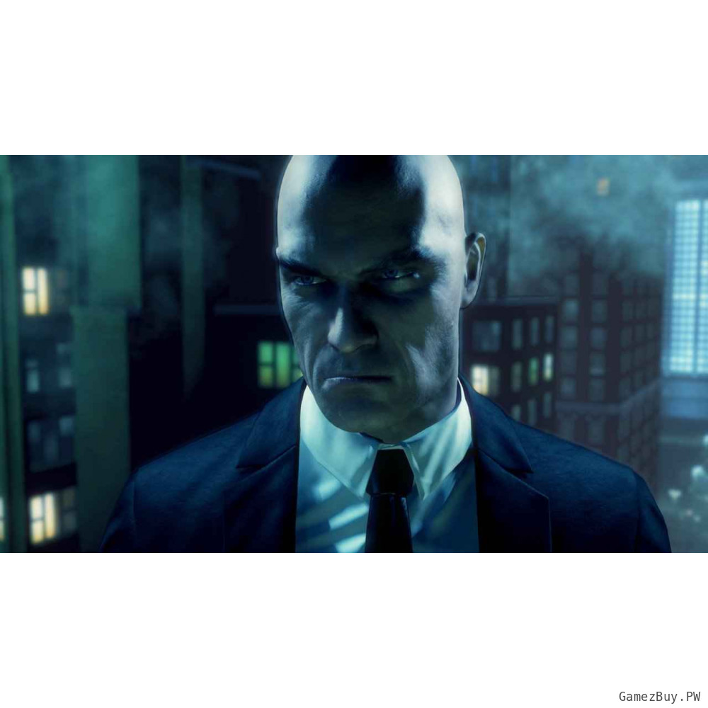 Hitman: Absolution