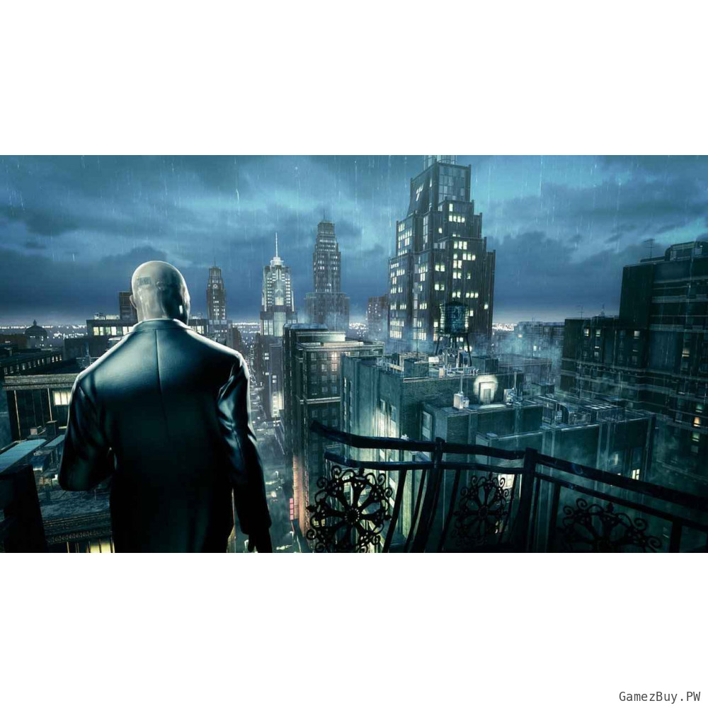 Hitman: Absolution