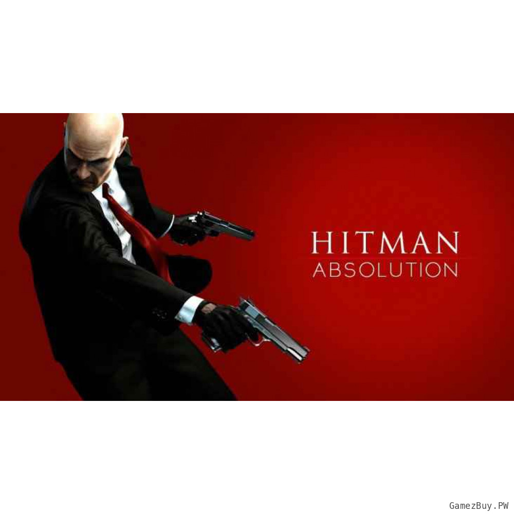 Hitman: Absolution