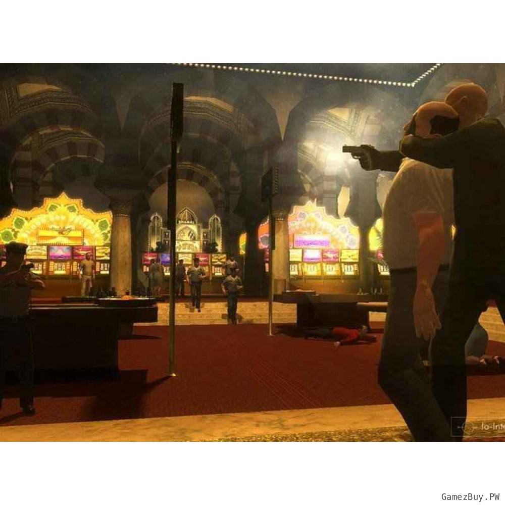Hitman: Blood Money