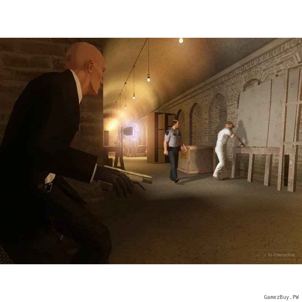 Hitman: Blood Money