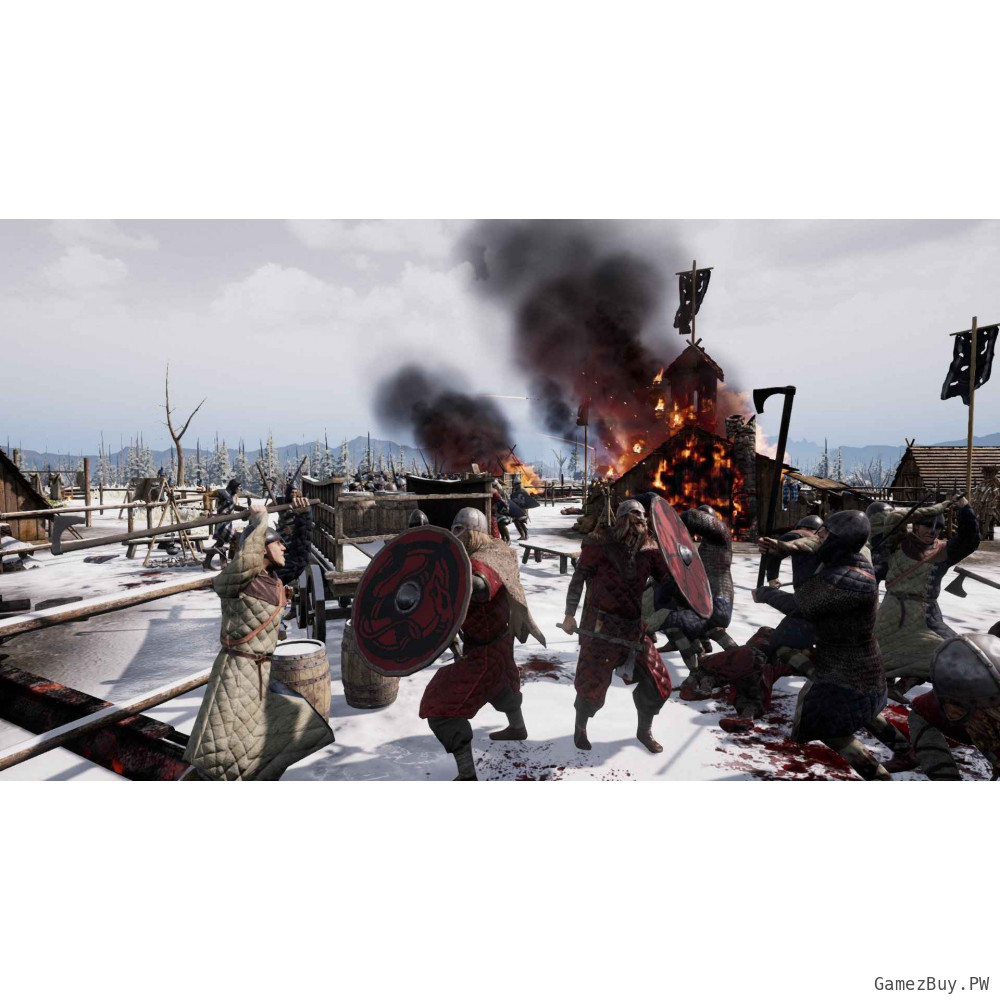Ancestors Legacy