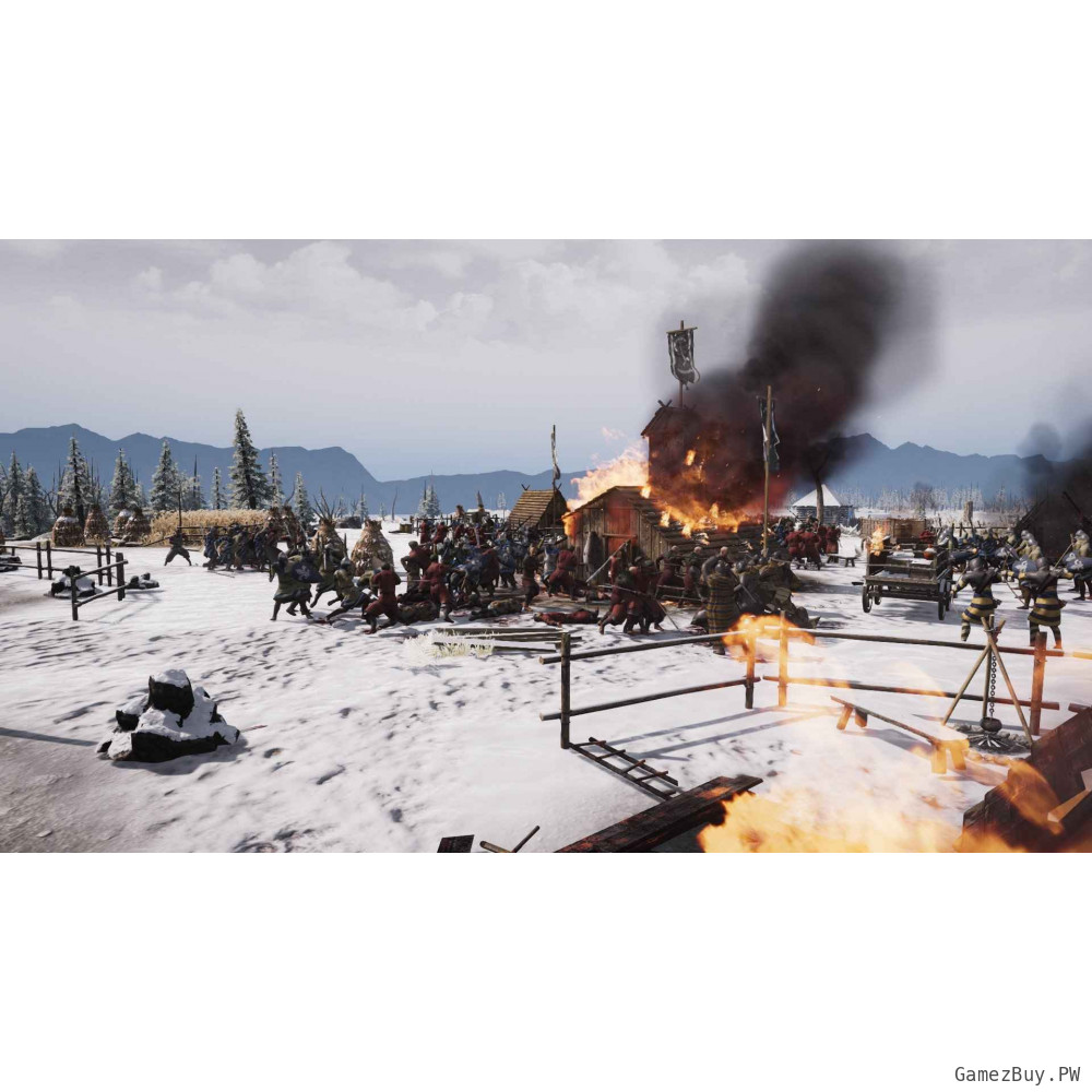 Ancestors Legacy