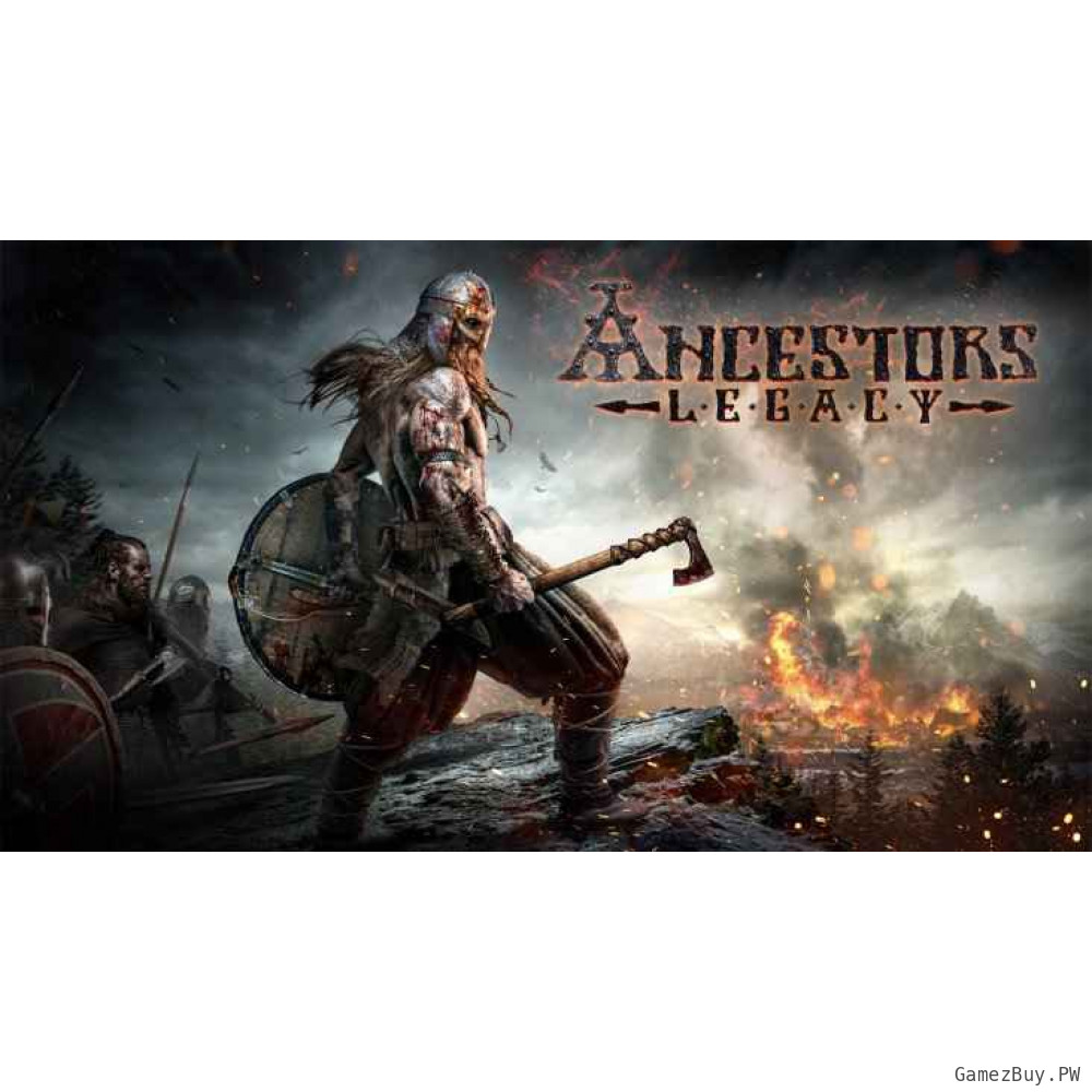 Ancestors Legacy