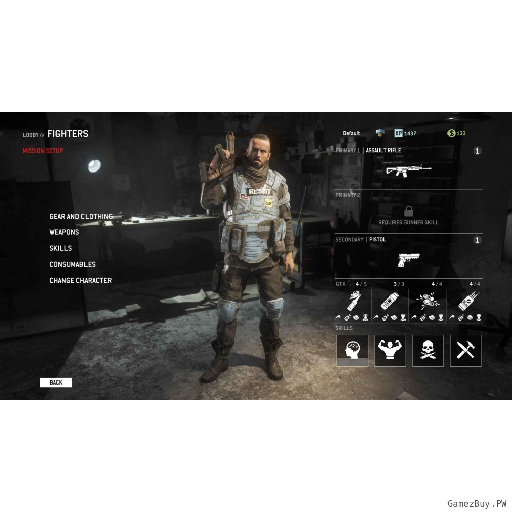 Homefront: The Revolution