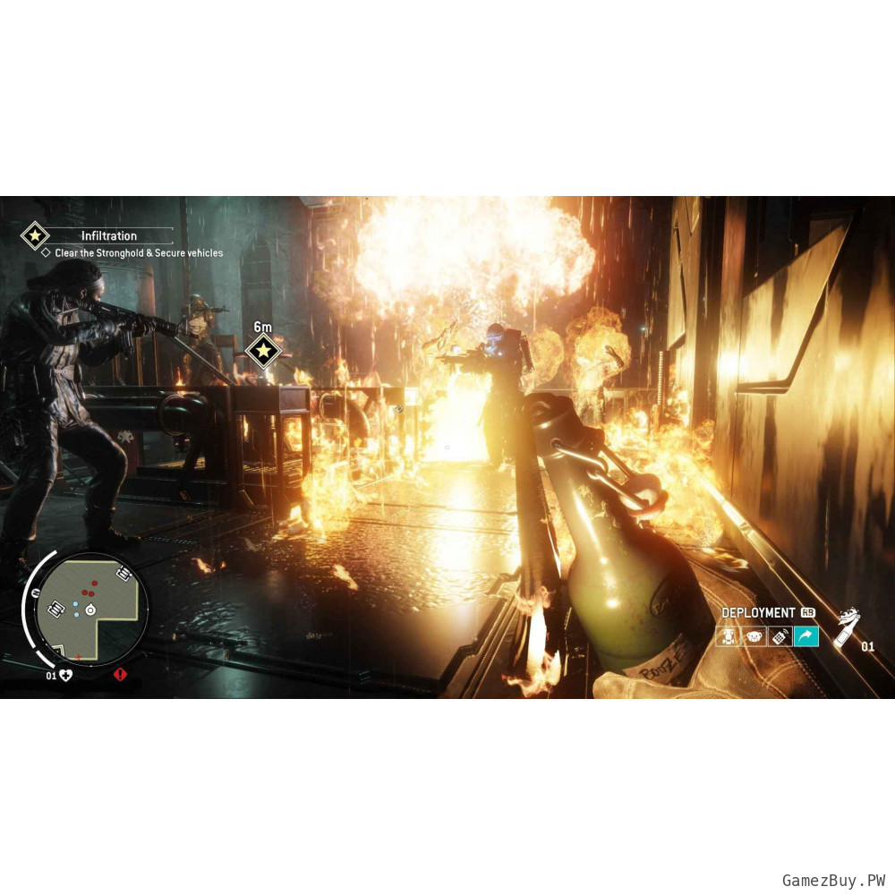 Homefront: The Revolution