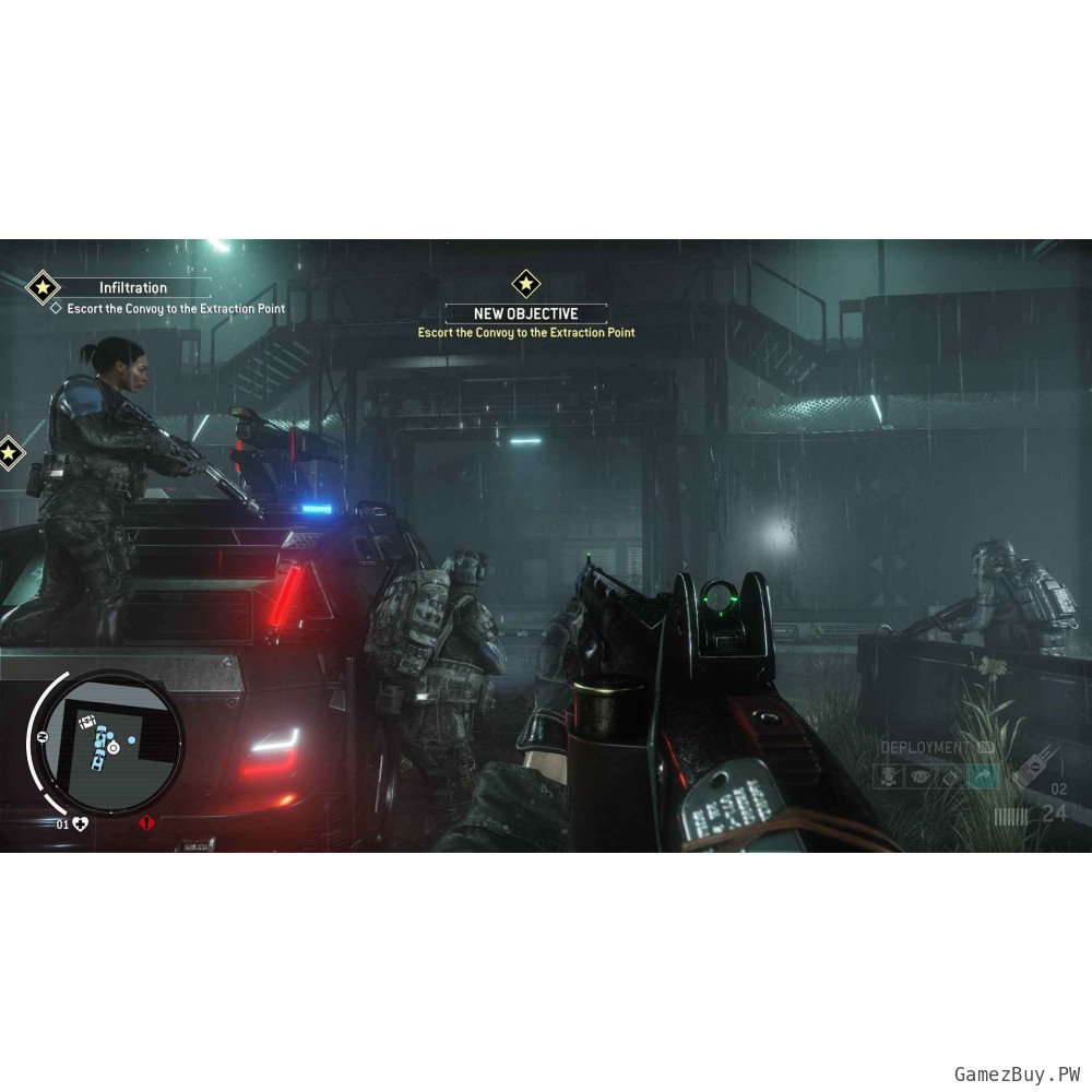 Homefront: The Revolution