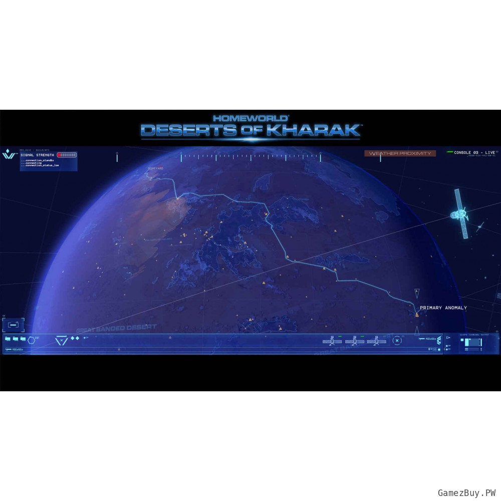 Homeworld: Deserts of Kharak