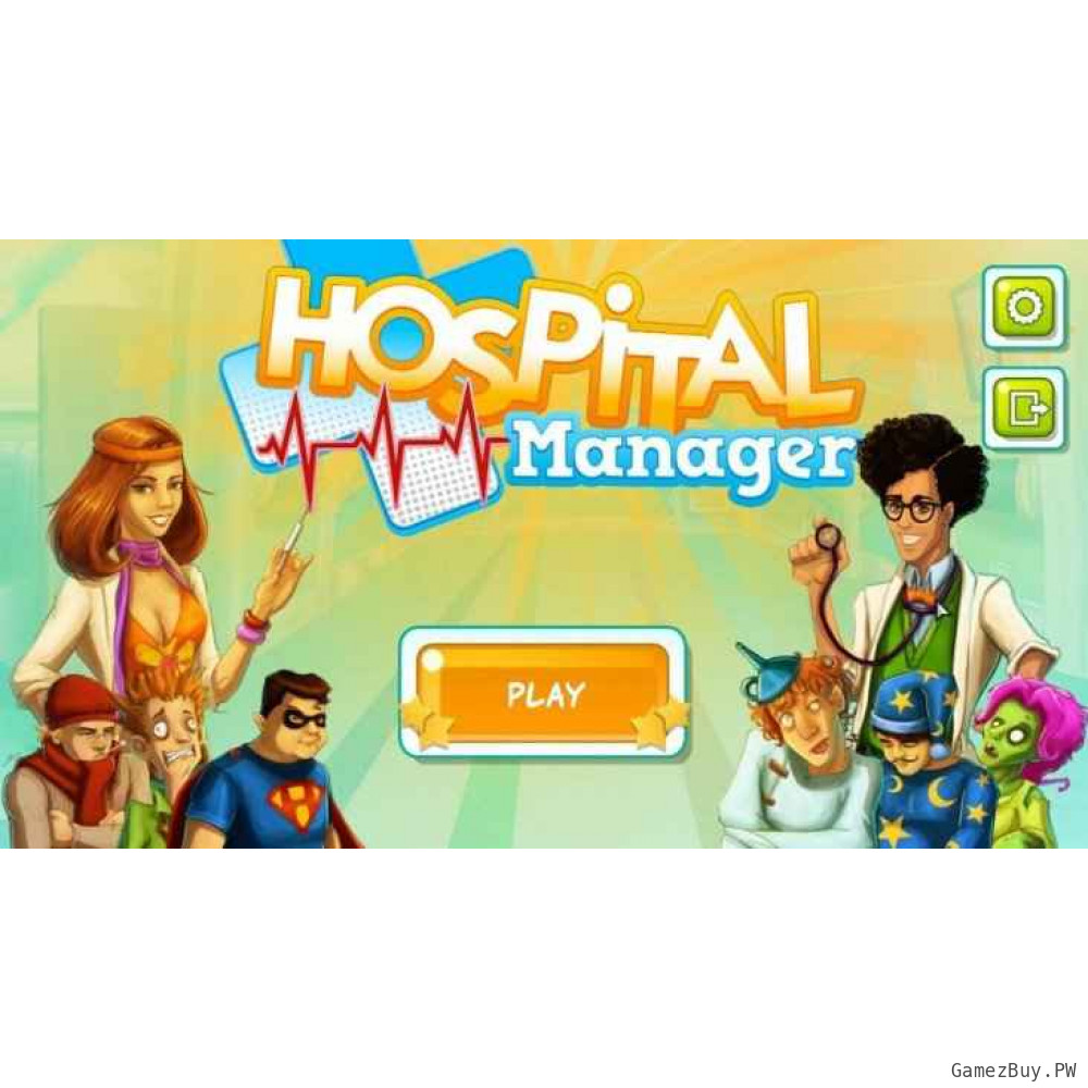 Hospital Manager