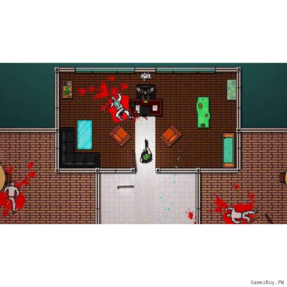 Hotline Miami 2: Wrong Number