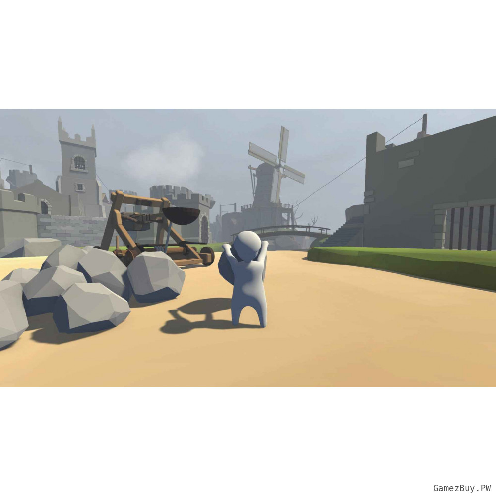 Human: Fall Flat