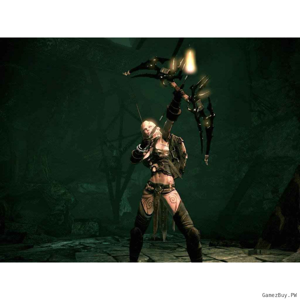 Hunted: The Demon’s Forge