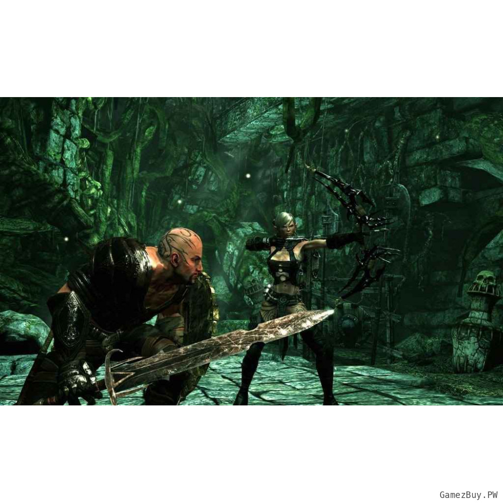 Hunted: The Demon’s Forge