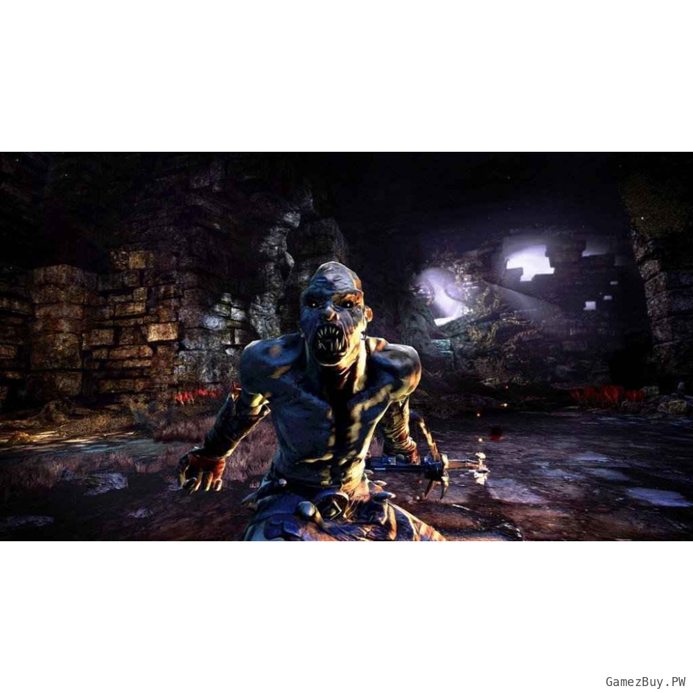 Hunted: The Demon’s Forge