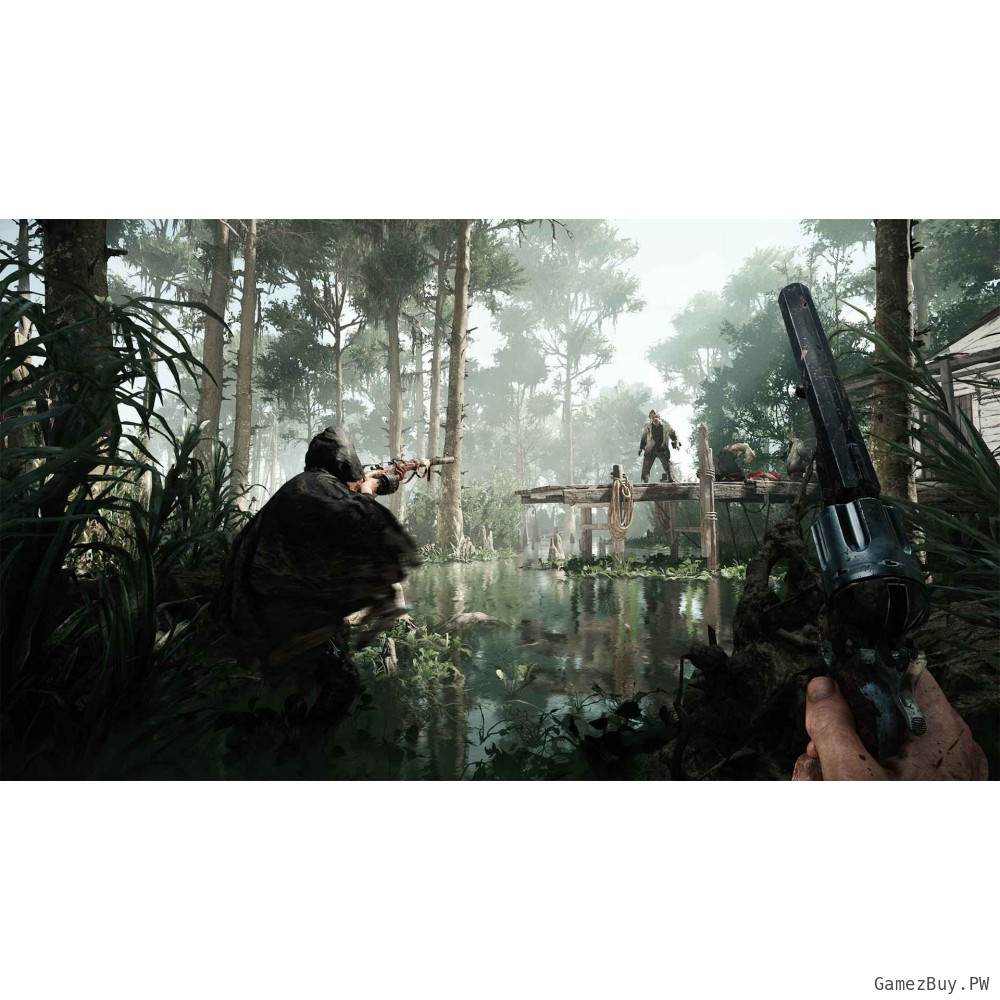 Hunt Showdown